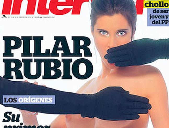 Alberto Isla, Terelu Campos, Pilar Rubio y otros que han 'desnudado' su cuerpo (previo pago) 3 Moncloa pilar rubio