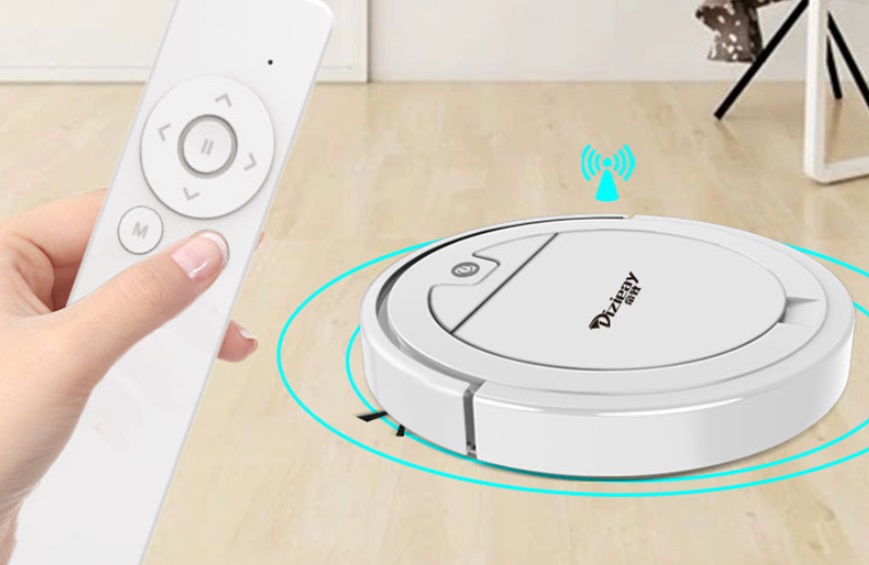 robot aspirador