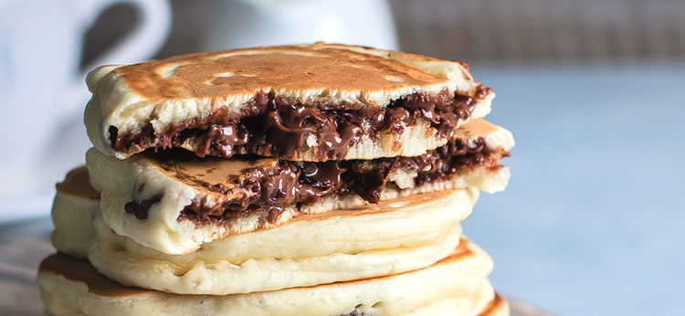 tortitas-nocilla-nutella