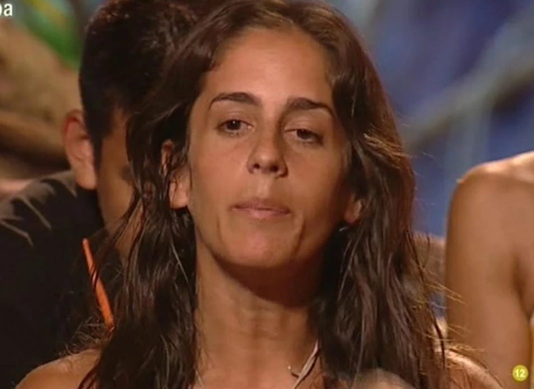 ANABEL PANTOJA NO TUVO TIEMPO A ADELGAZAR