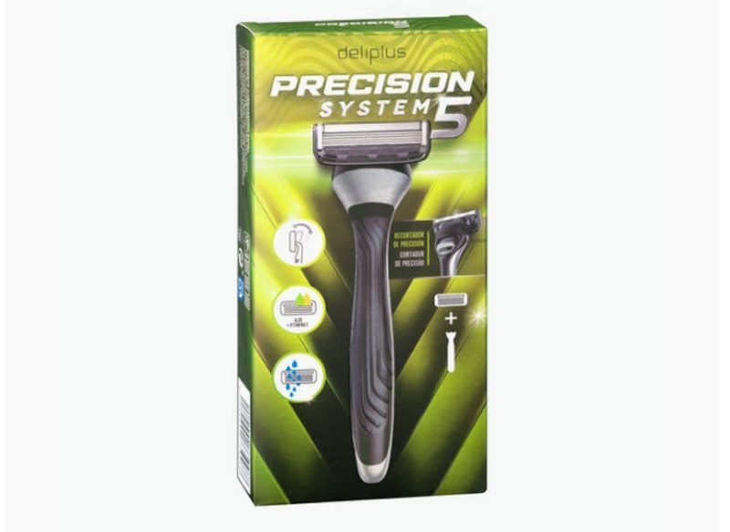LA NUEVA MAQUINILLA PRECISION SYSTEM 5 DE DELIPLUS