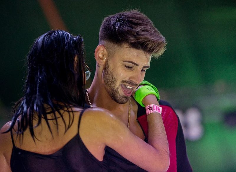 SU PASADO EN 'SUPER SHORE'
