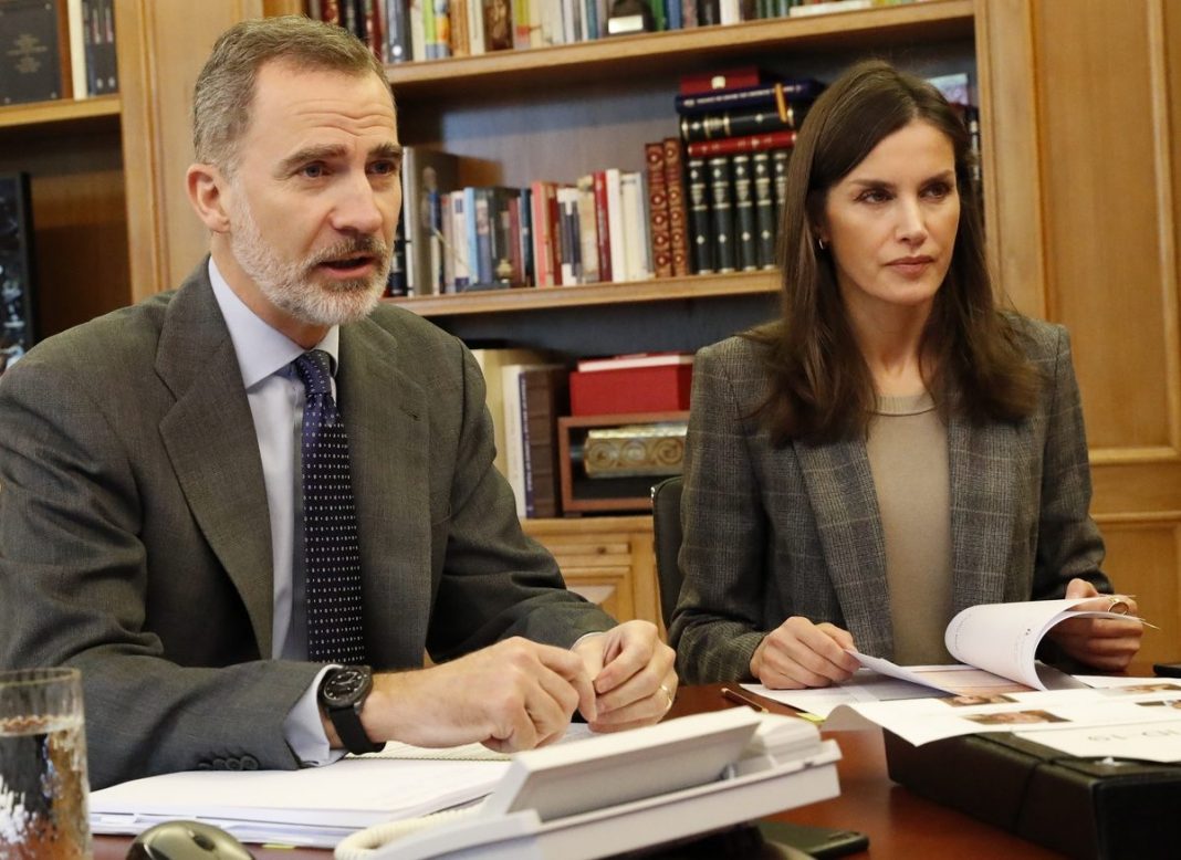 GASTOS ADMINISTRATIVOS DE LA CASA REAL