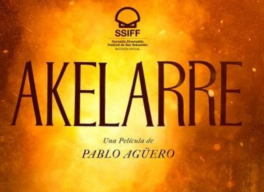 'AKELARRE' CANDIDATA A MEJOR DISEÑO DE VESTUARIO Y DE MAQUILLAJE Y PELUQUERÍA