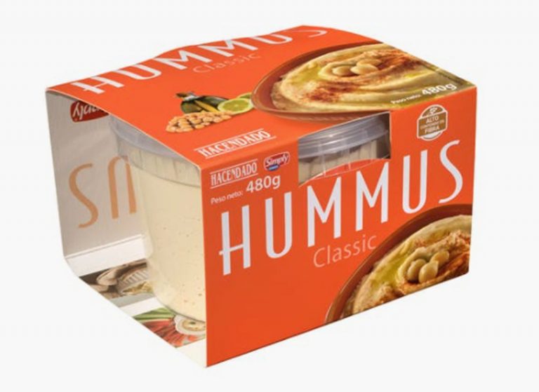 La receta de hummus de lentejas que te hará olvidar el de garbanzo: cremoso y listo en 10 min