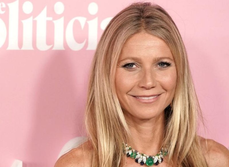 GWYNETH PALTROW, UN AMOR DE VERANO