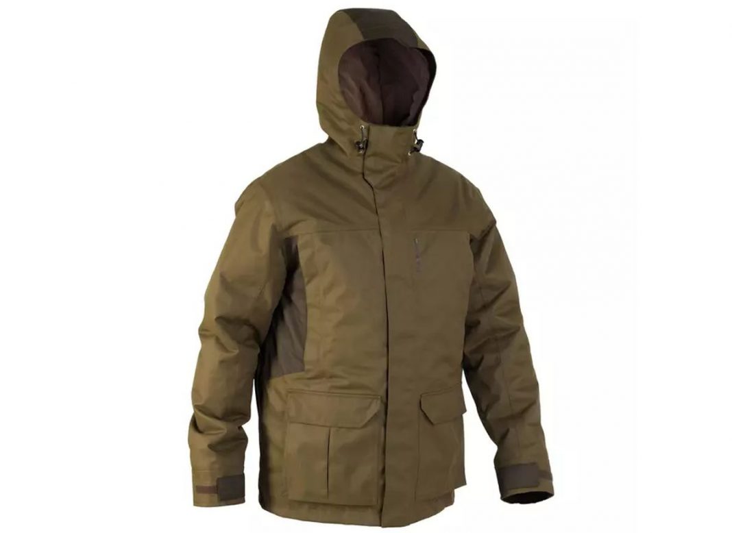 CHAQUETA DE CAZA SOLOGNAC 500
