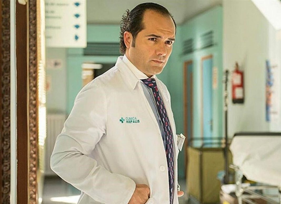 ALFONSO SÁNCHEZ Y GELARDINE CHAPLIN SE CUELAN EN EL TOP-10