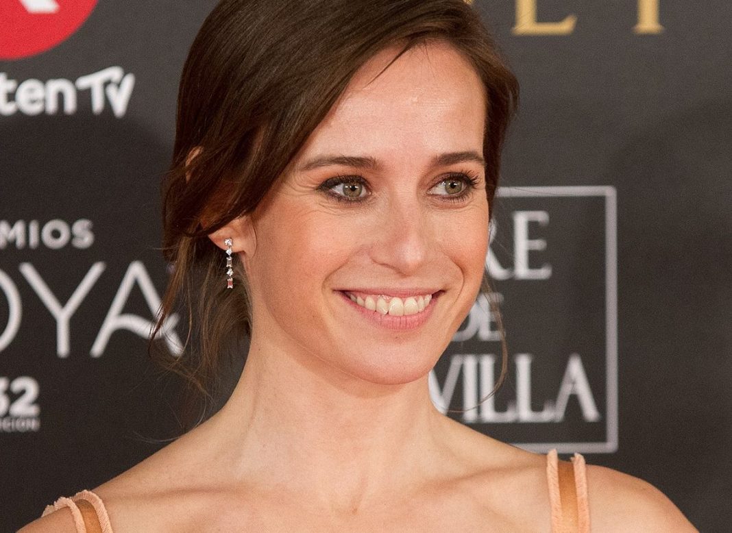 MARTA ETURA, UNA DE LAS ACTRICES MÁS TAQUILLERAS DEL CINE ESPAÑOL