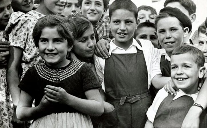 generación niños