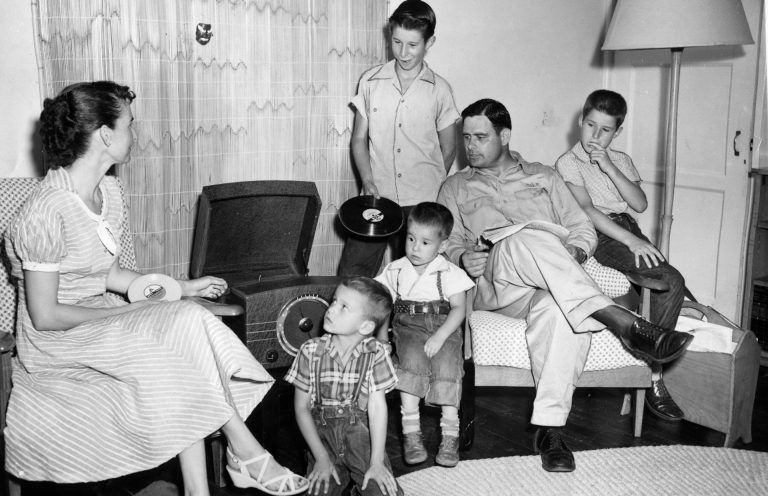 generación baby boom
