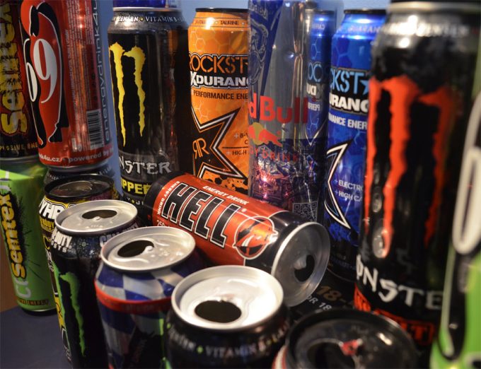 bebidas energeticas