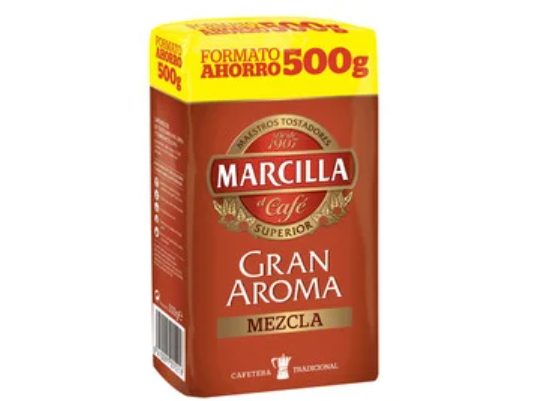 cafe marcilla