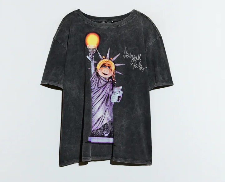 camiseta disney