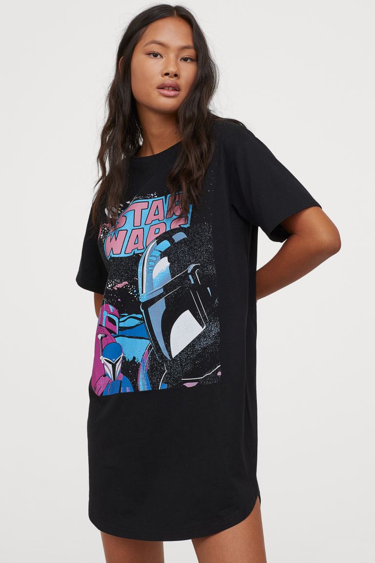camisón star wars