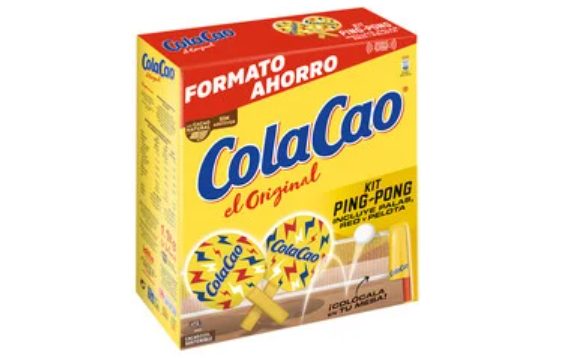 cola cao alcampo