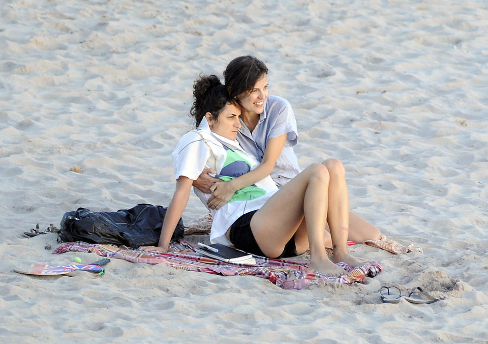 elena anaya lesbianas