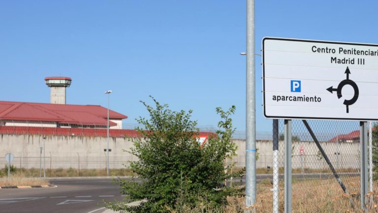 Agrede con violencia a su compañero de celda en Valdemoro tras consumir drogas