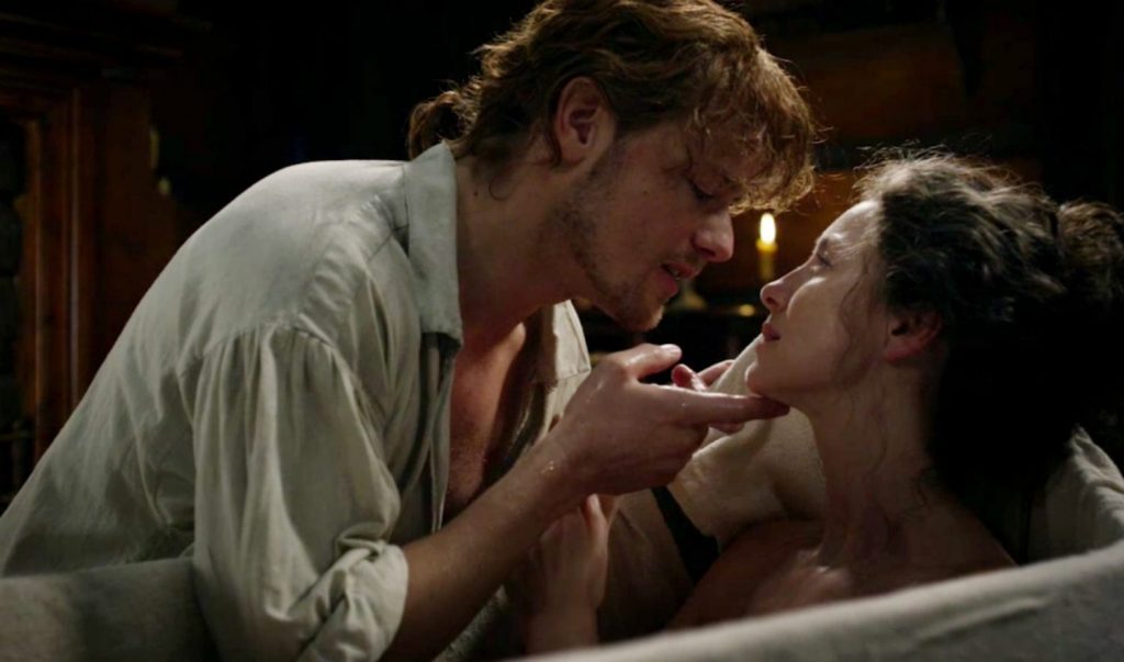 Los Bridgerton, Sex Education... Polémicas escenas de sexo de las series que dan de qué hablar 3 Moncloa los bridgerton outlander