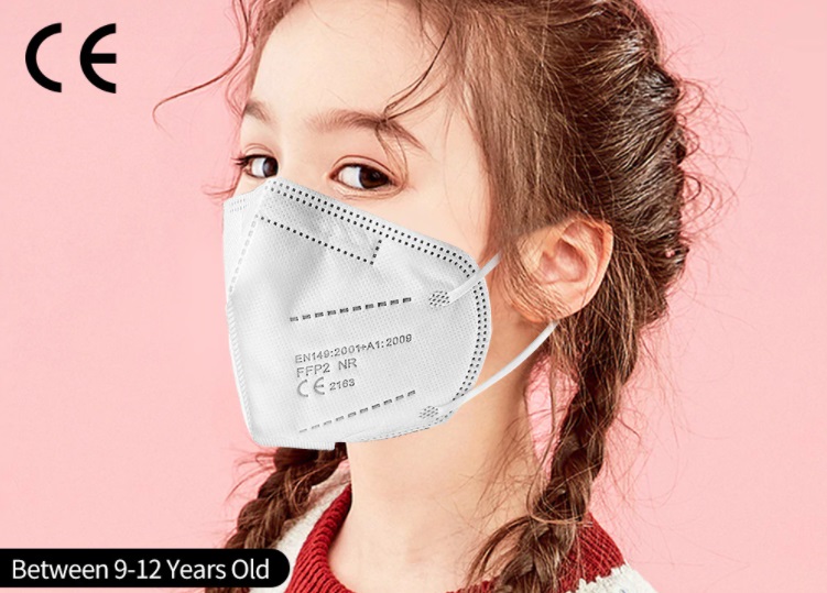 mascarillas peques