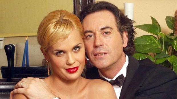 su idilio con Lucía lapiedra