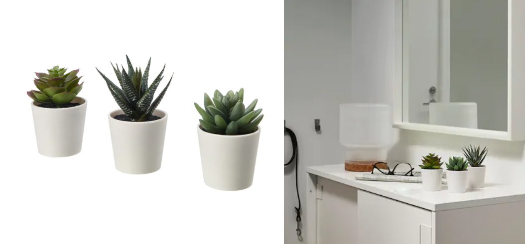 planta artificial ikea