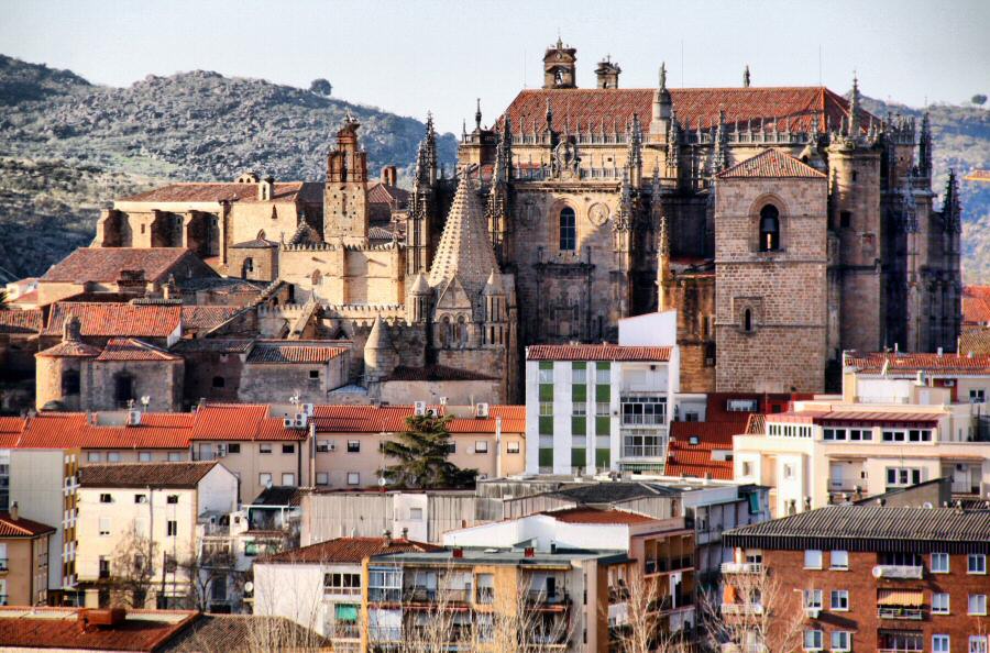 plasencia pueblos