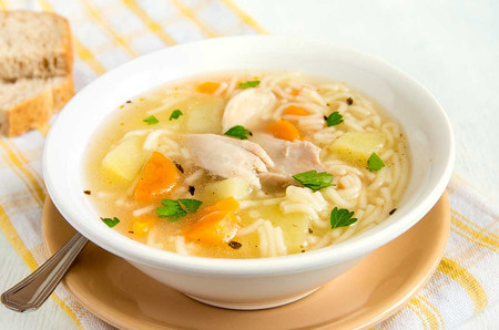 receta