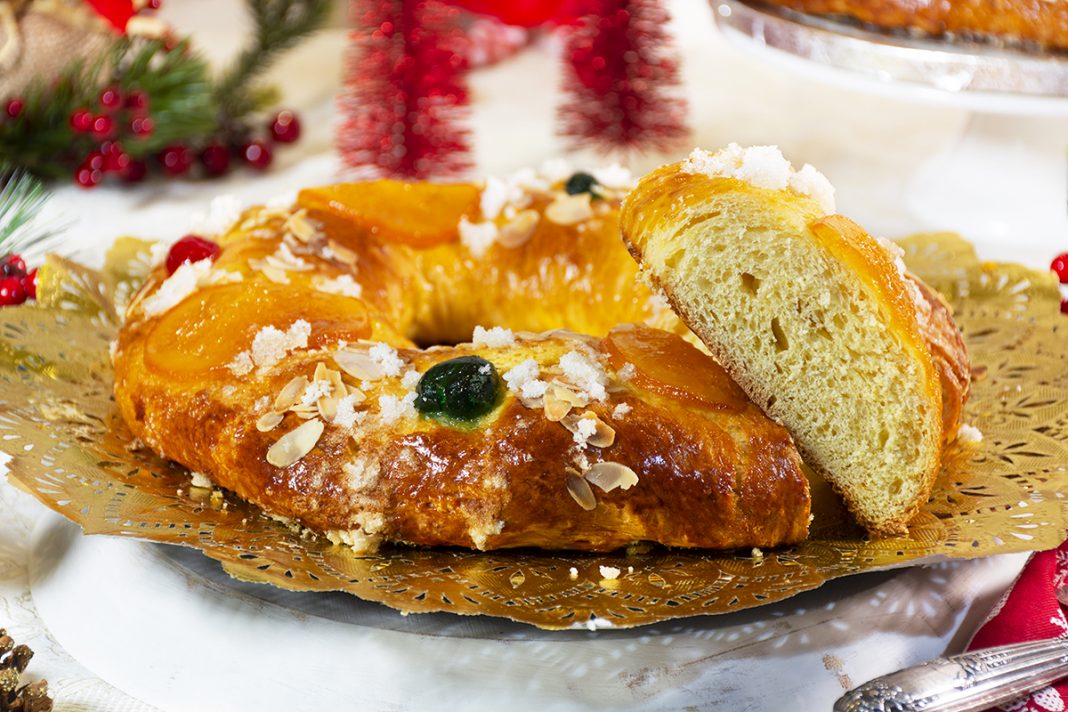 roscón-reyes