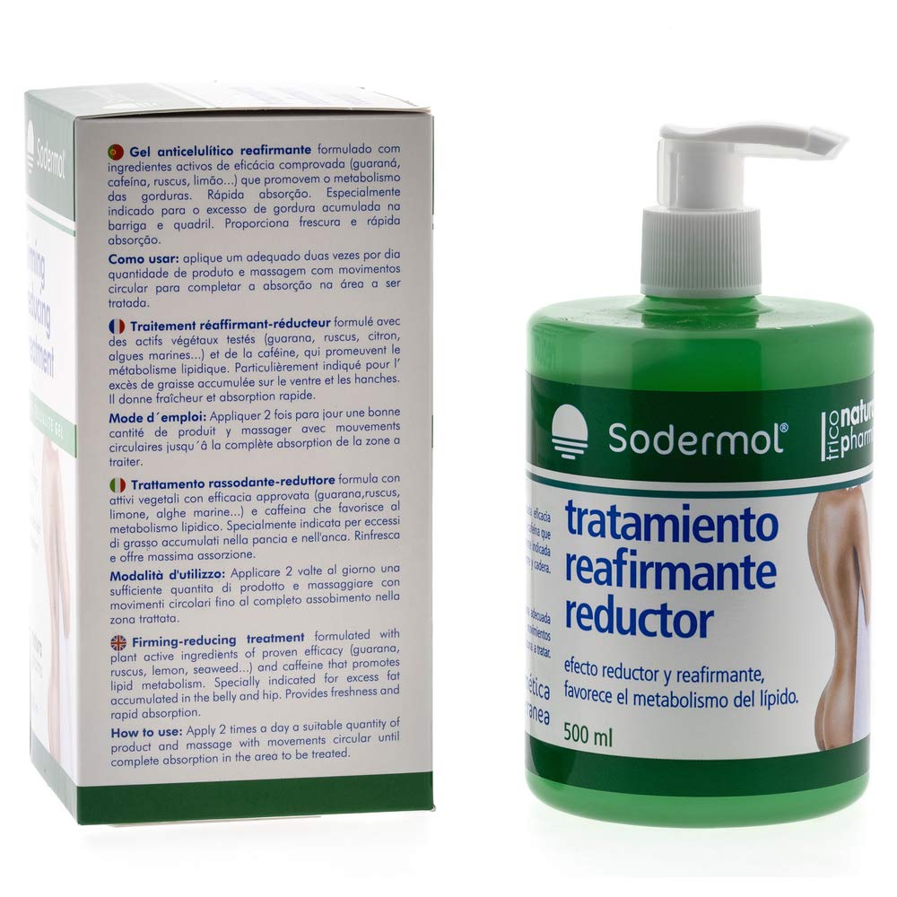 sodermol celulitis