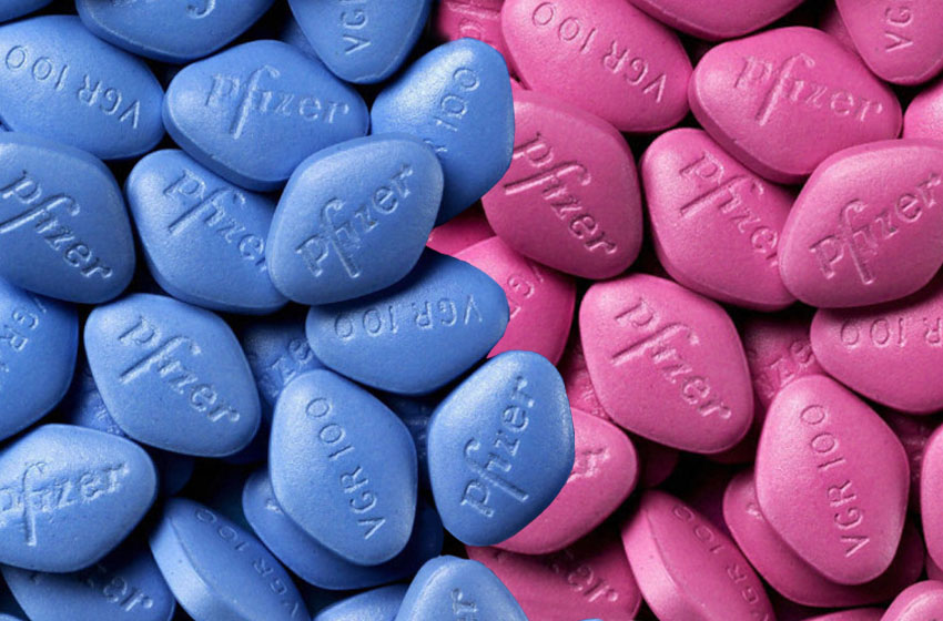 viagra femenina masculina