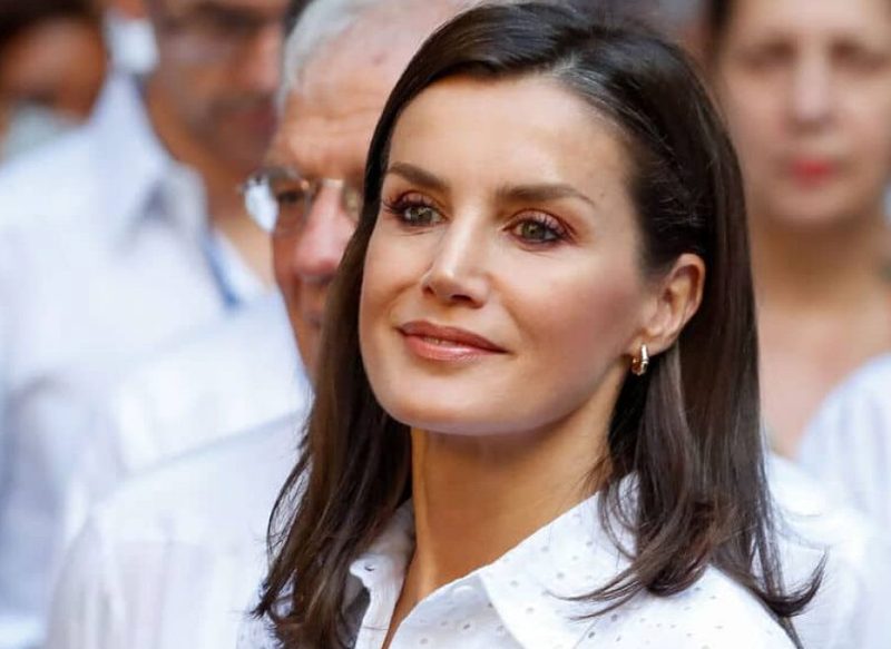 LA ÉPOCA DE LA REINA LETIZIA EN MÉXICO