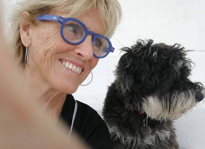 MERCEDES MILÁ, MUY CONTENTA CON ESTA NUEVA ETAPA