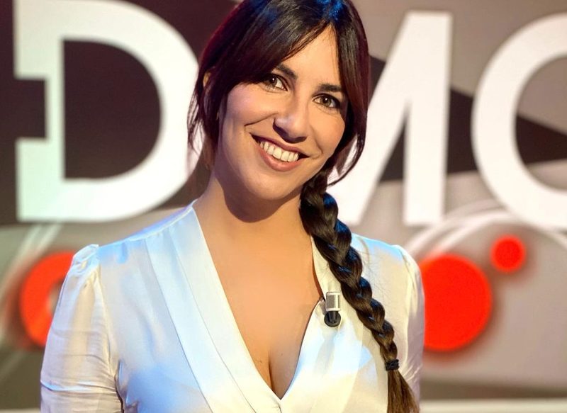 LOS MOTIVOS POR LOS QUE IRENE JUNQUERA ENTRÓ EN GH VIP