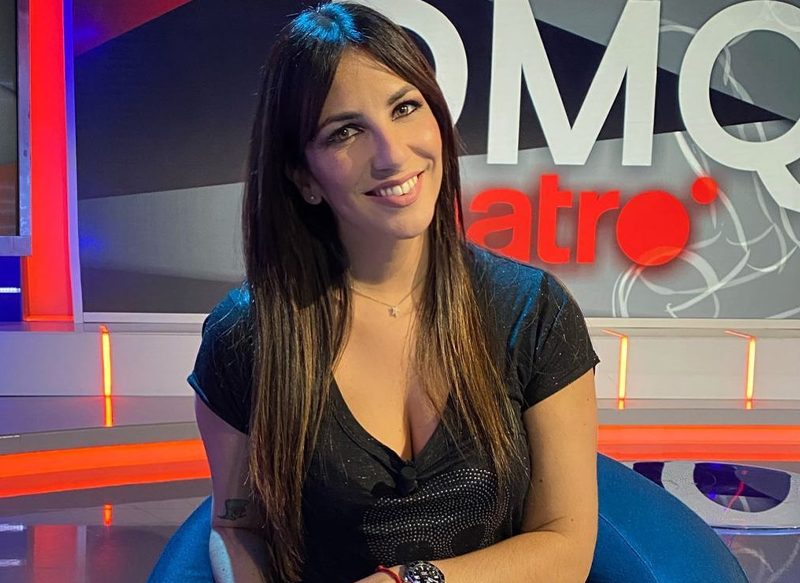 IRENE JUNQUERA TIENE UN TUMOR EN LA CABEZA