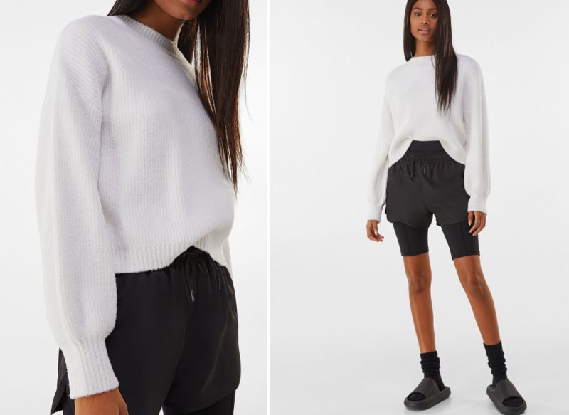 JERSEY OVERSIZE PELO