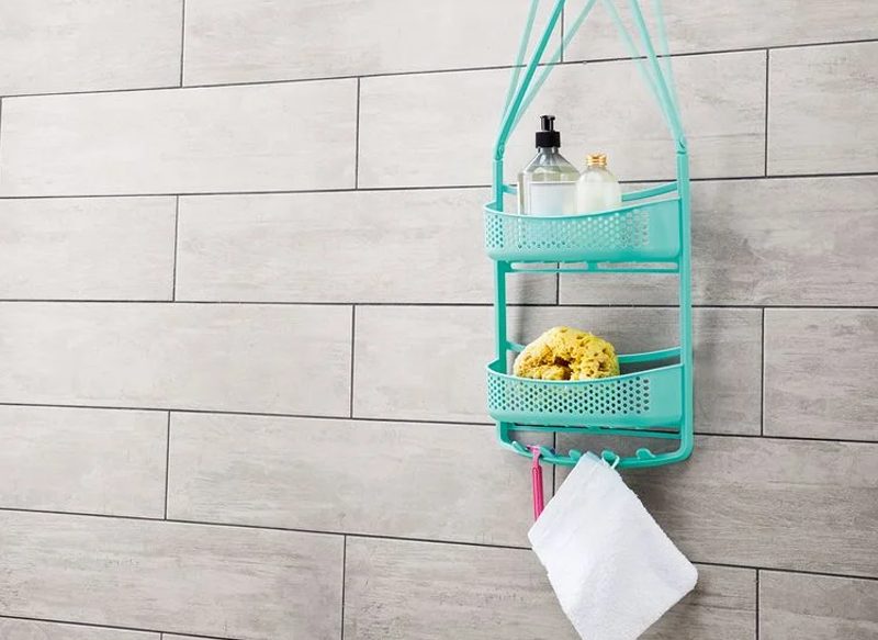 ESTANTERÍA DE DUCHA DE LIDL