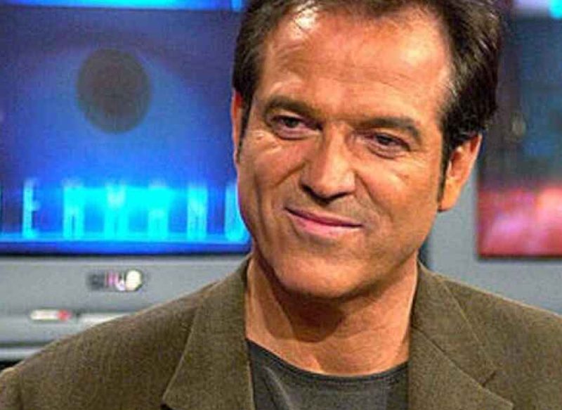 PEPE NAVARRO, EL PRESENTADOR DE GRAN HERMANO EN 2002
