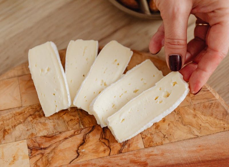 ALTO CONTENIDO EN GRASAS DEL QUESO VIEJO DE MERCADONA