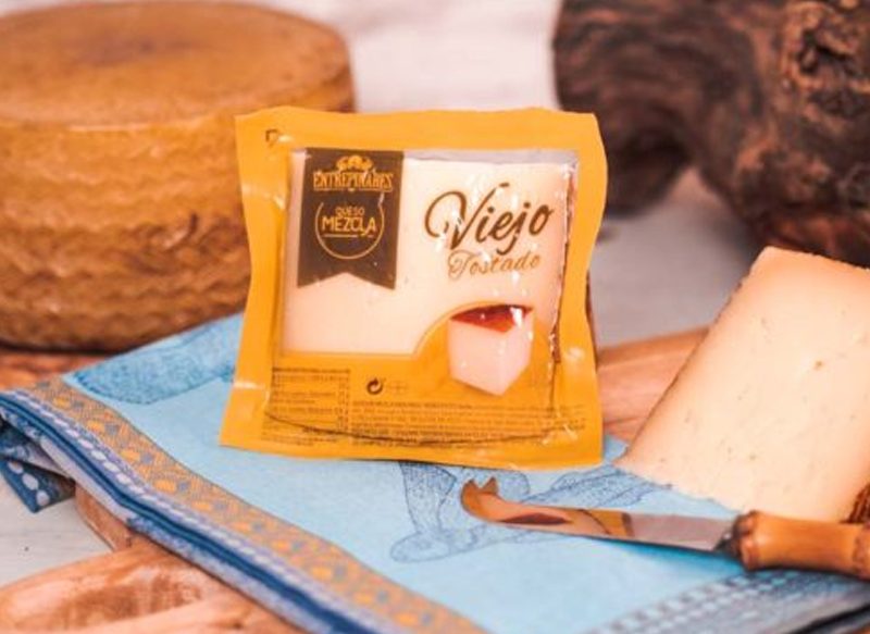 CÓMO ES EL QUESO 'VIEJO' DE MERCADONA