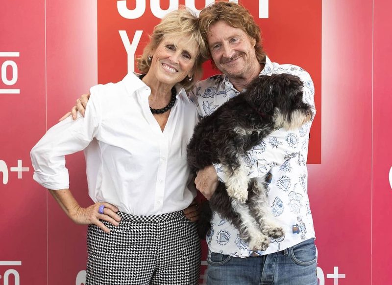 SCOTT Y MILÁ, EL PROGRAMA DE MERCEDES MILÁ