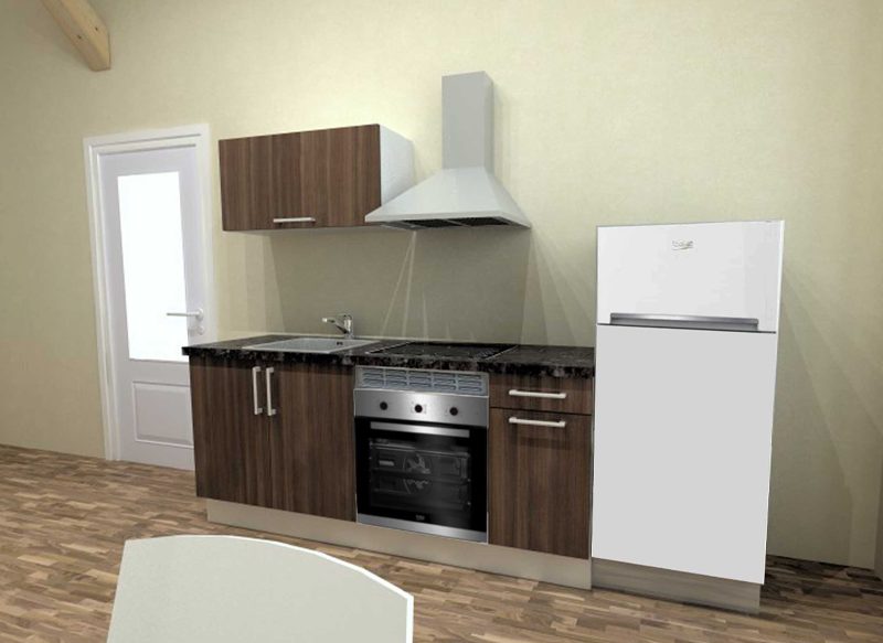 KIT DE COCINA PETRA DE LEROY MERLIN