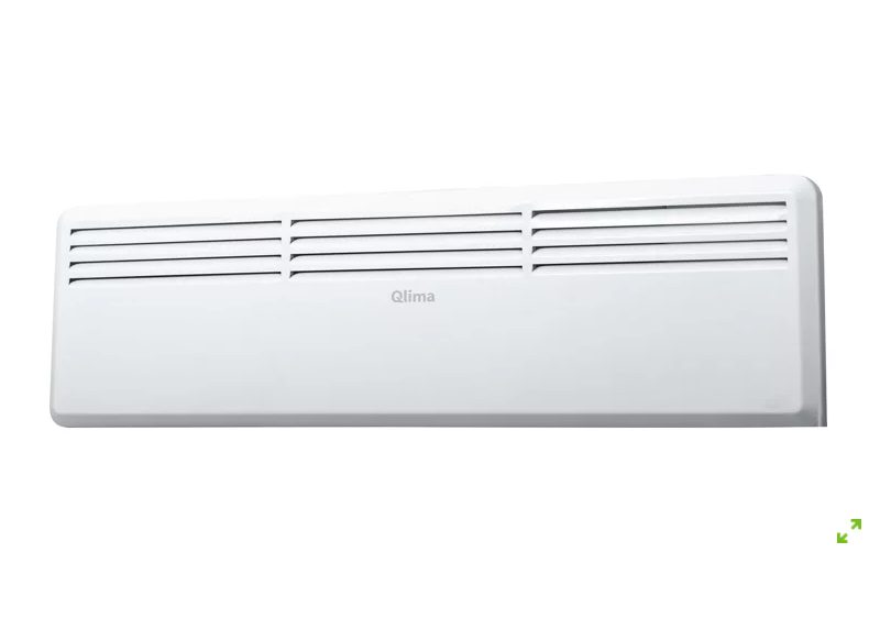 CALEFACTOR QLIMA 750W DE LEROY MERLIN