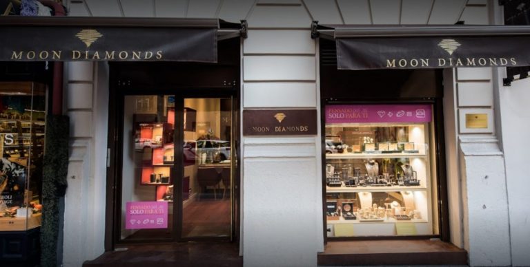 Un delincuente italiano delata al diamantero de los famosos en una estafa de piedras preciosas