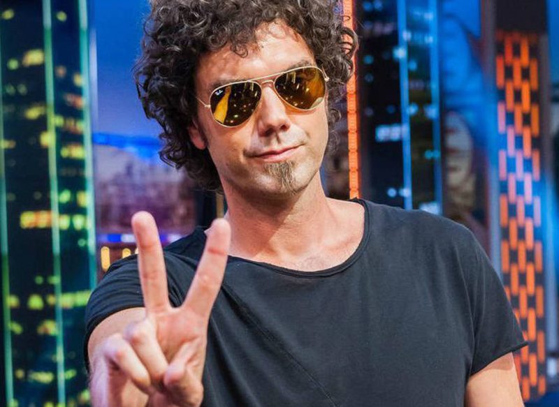 EL HOMBRE DE NEGRO, UN ADIÓS TRAS DIEZ AÑOS EN EL HORMIGUERO