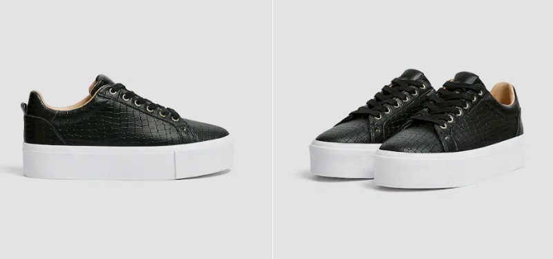 bambas pull&bear