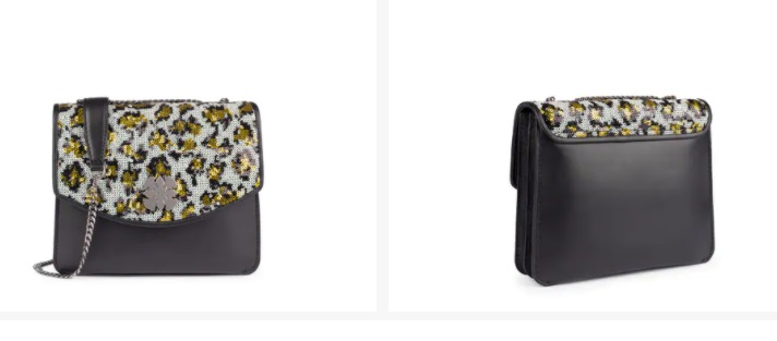 bolso animal print