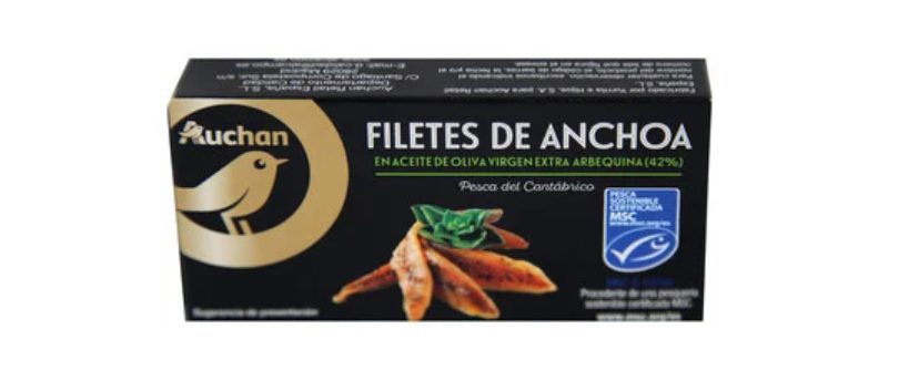 filetes anchoa