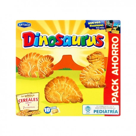 galletas dinosaurus