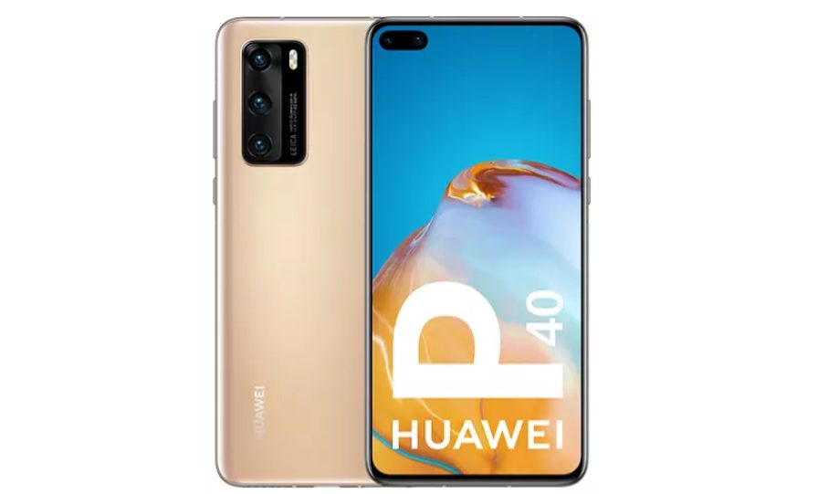 huawei p40 reacondicionado mediamarkt